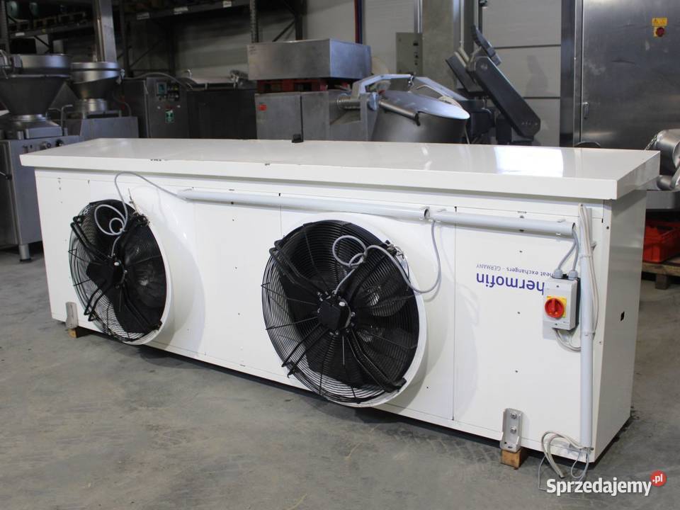 Chłodnica Thermofin parownik TEN0711D27 chłodnia Niedźwiedź