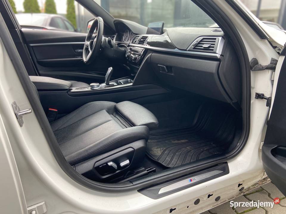 BMW Seria 3 330e M Sport Częstochowa