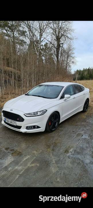 Sprzedam Ford Fusion 134000km Wągrowiec