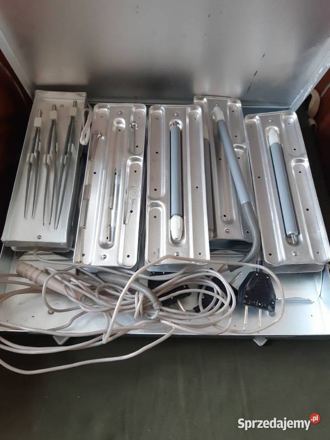 Diatermia chirurgiczna Lancetron GT400p Serock sprzedam