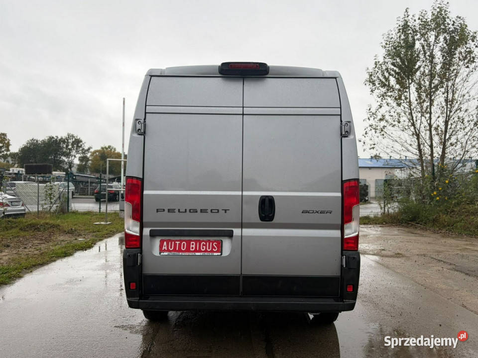 Peugeot Boxer climatronic camera cofania navi