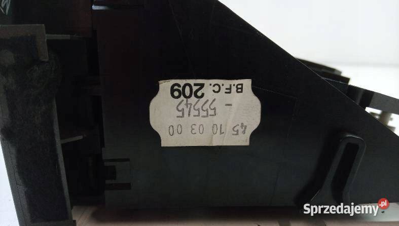 PANEL NAWIEWU 9041704797 Volvo V40 I 19952004 świętokrzyskie