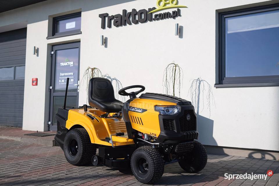 Cub Cadet LT2 92 Kosiarki i podkaszarki Tajęcina