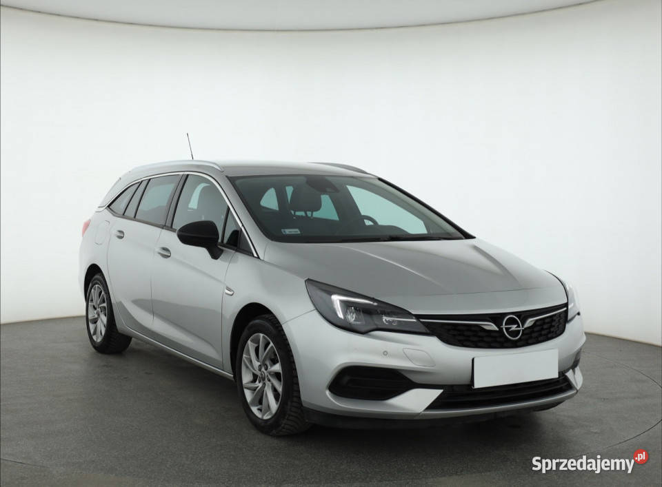 Opel Astra 12 Turbo 92378km Piaseczno