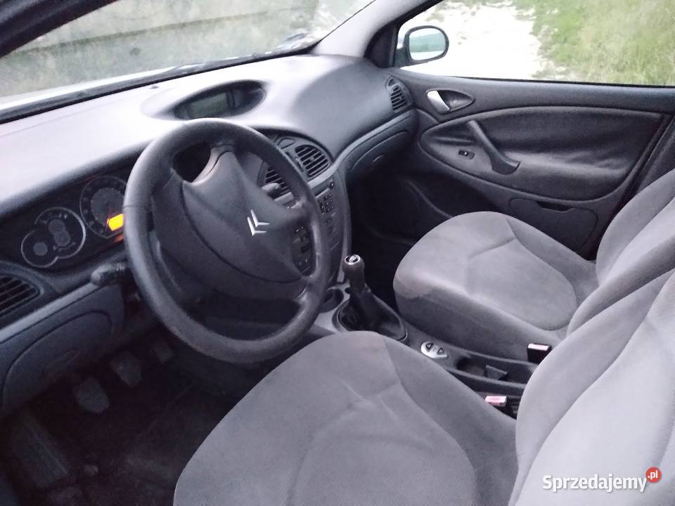 Citroen C5 16hdi Rok produkcji 2006 sprzedam