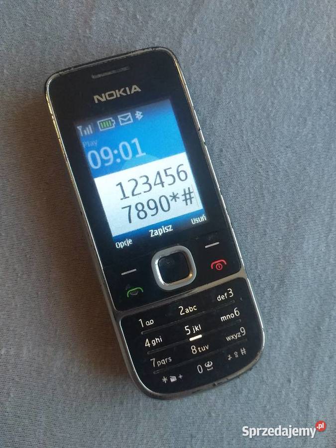 nokia 2700c2 rm561 rm 2700 telefon 561 sprzedam