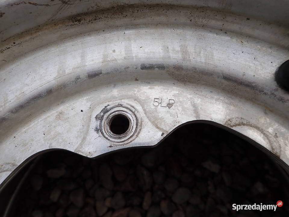 Felga Felgi OE Koła Przód Nowe Opony Yamaha YFM Strzelce Krajeńskie