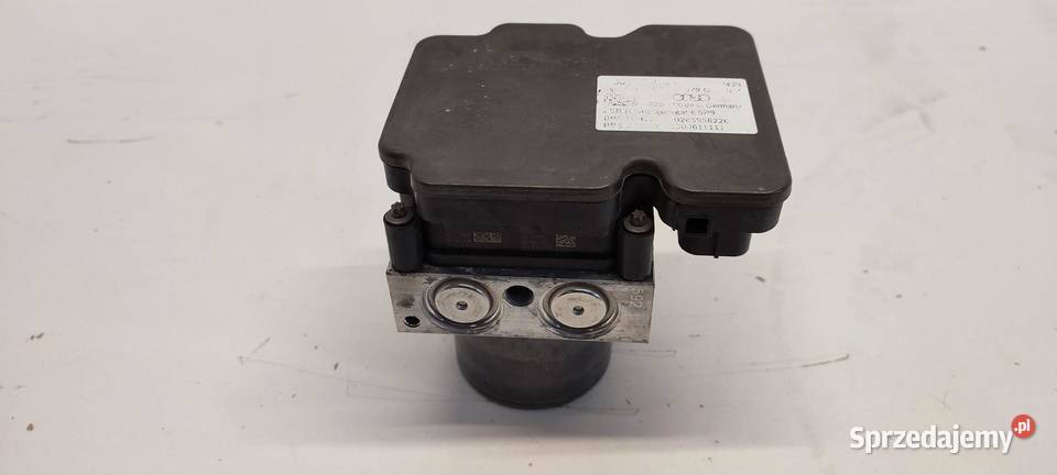 AUDI A6 C7 POMPA ABS 4G0907379Q