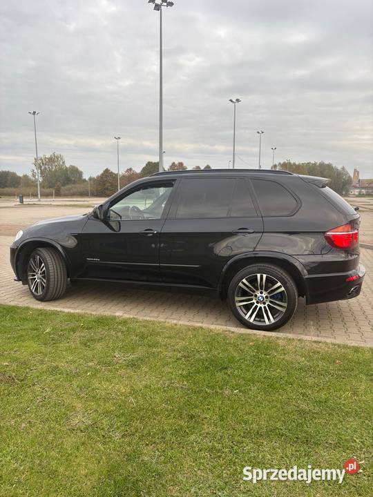 Bmw x5 e70 30 d Siedlce