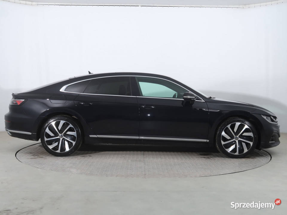 VW Arteon 20 TSI benzyna Katowice