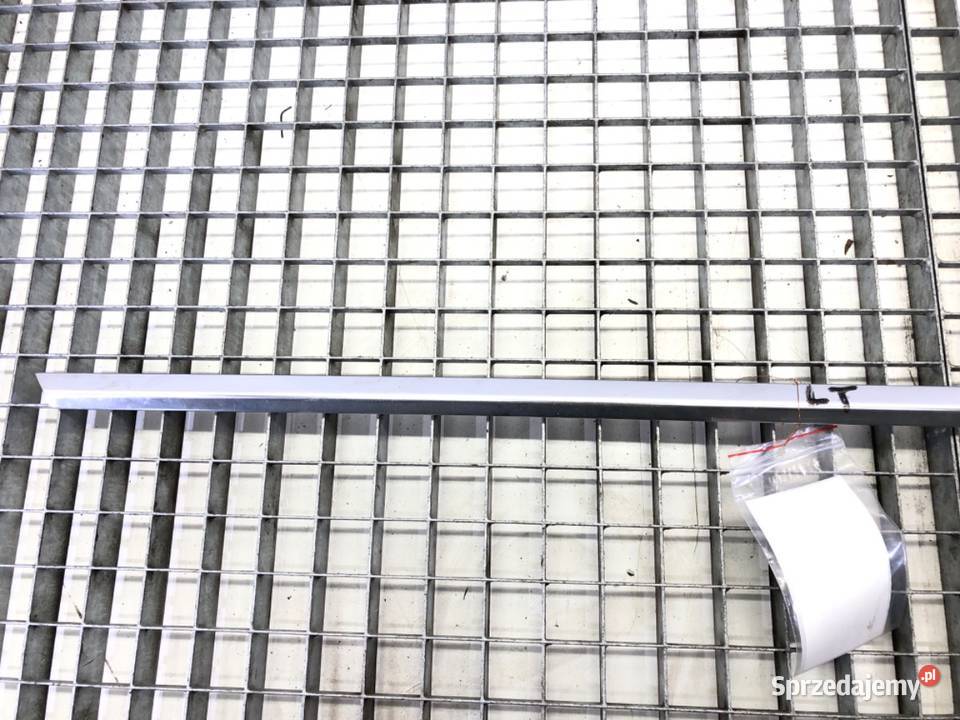 LISTWA ZGARNIAJĄCA TYŁ LEWA CHROM MERCEDES C219 sprzedam