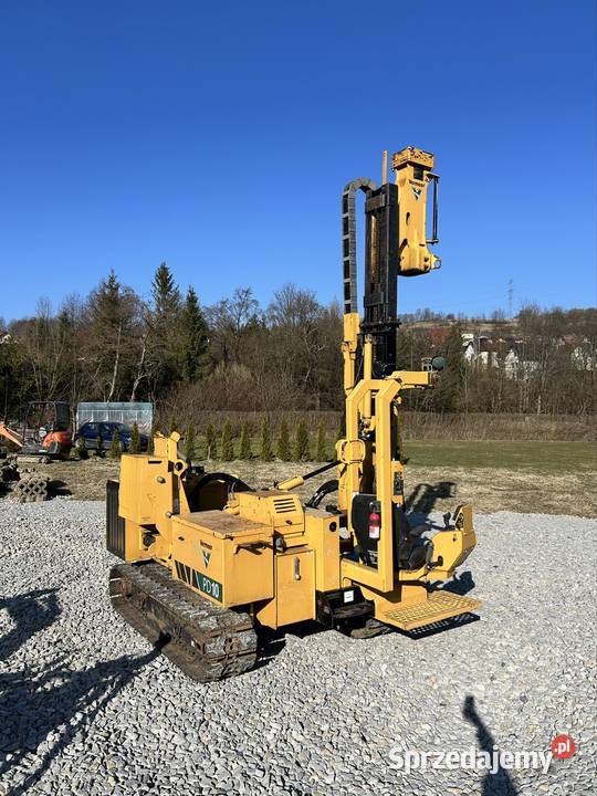 Palownica kafar VERMEER PD10 2020r jedyne Pozostałe sprzedam