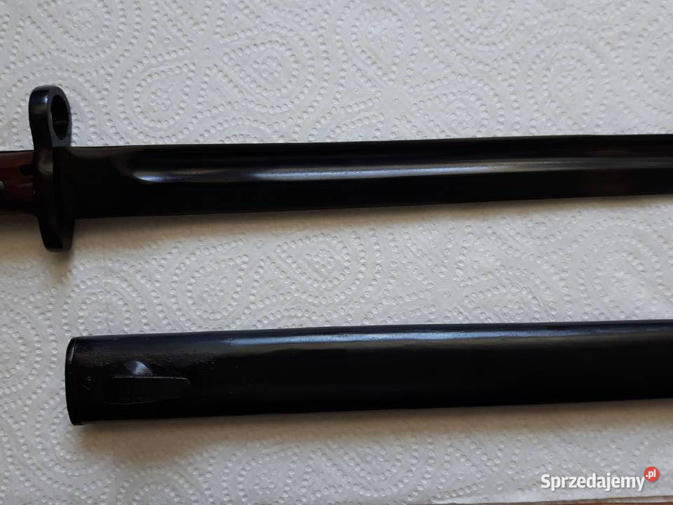 Bagnet Mauser 98 Argentina Super Stan Kielce