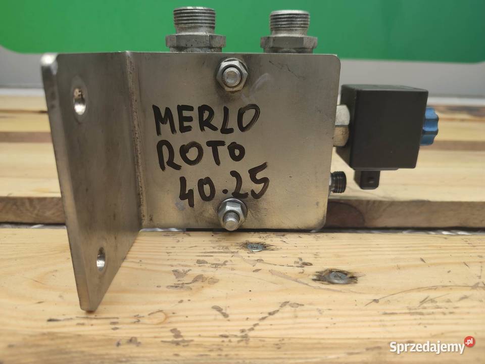 Blok hydrauliczny Merlo 4025 Roto Wilkowo sprzedam
