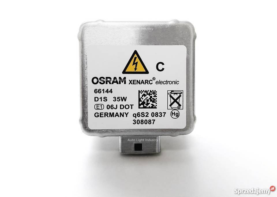 OSRAM żarnik żarówka xenon Pilzno sprzedam