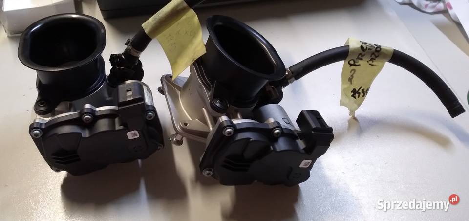 Przepustnicacomplete throttle body Ducati małopolskie Jawiszowice