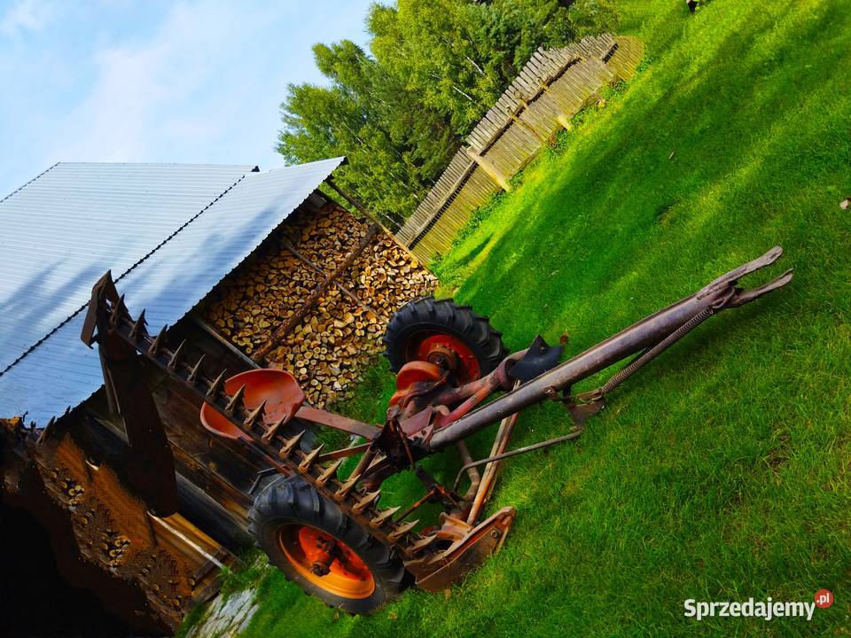 Kosiarka konna K1001 Komorów