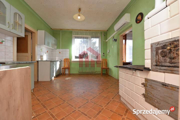Dom wolnostojący 85m2 Brzezówka 5790m2 Sprzedaż podkarpackie sprzedam