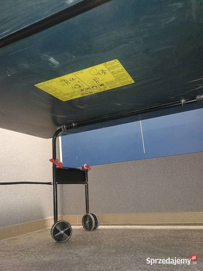 Stół do tenisa stołowego Szczecinek