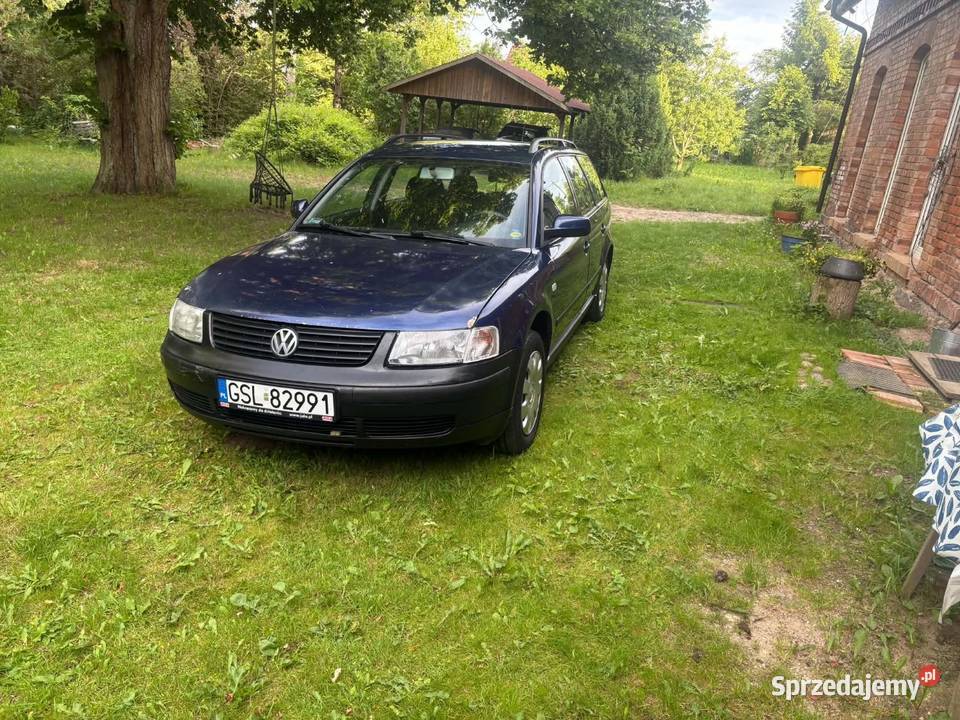Volkswagen Passat B5 immobilizer Słupsk