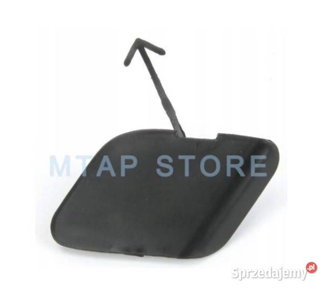 Nakładka zderzaka Honda Jazz III holownicza osobowe Piaseczno