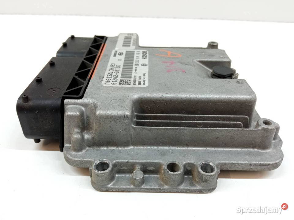 STEROWNIK SILNIKA 391052A710 16 CRDI 115 Hyundai