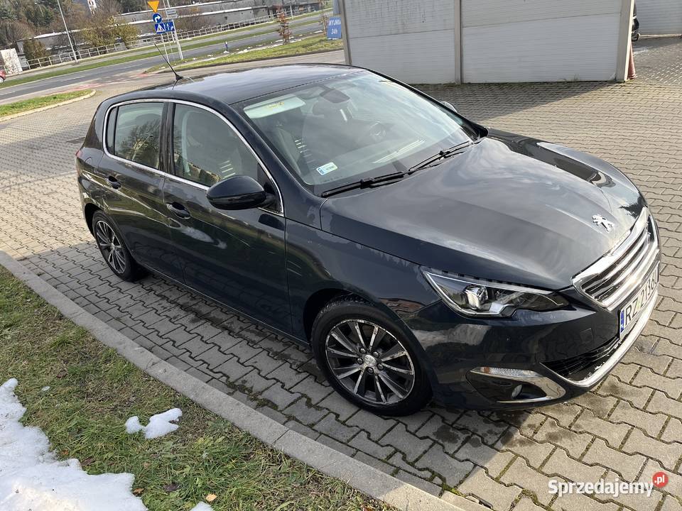 Peugeot 308 T9 20 HDI 150 2014r Rzeszów