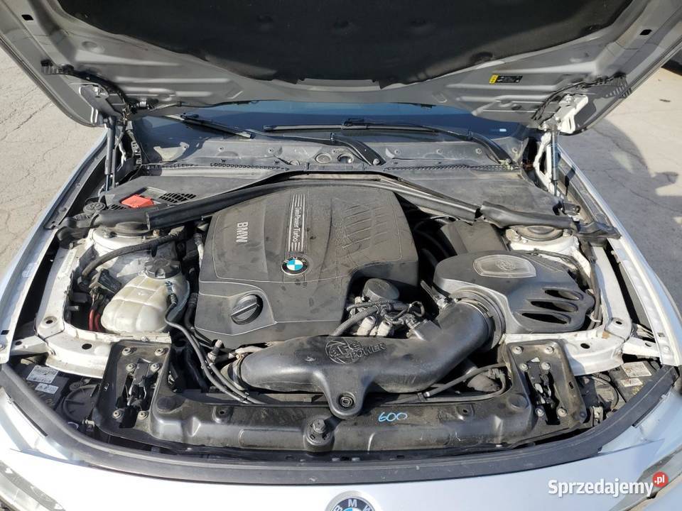 BMW Seria 4 435i xDrive Coupe SportAut M Sport 2979cm3 Alwernia