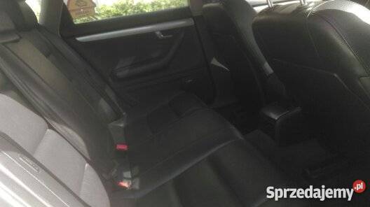 Audi a4 b6 30 ASN 220 Quattro Bose Chrom pakiet napęd 4x4 A4 warmińsko-mazurskie