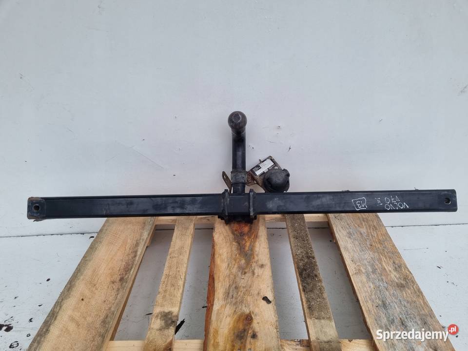 Volvo XC70 I V70 II lift HAK HOLOWNICZY Brink