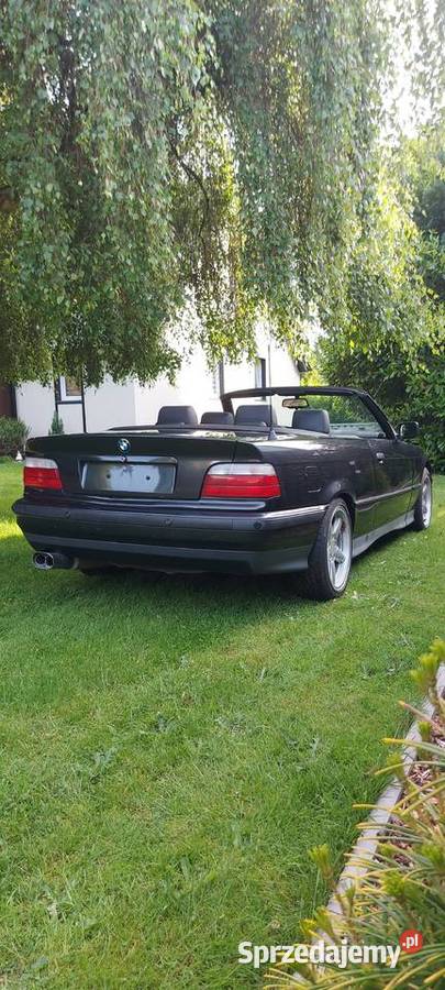 Bmw e36 325ia z vin automatyczna Piekary Śląskie sprzedam