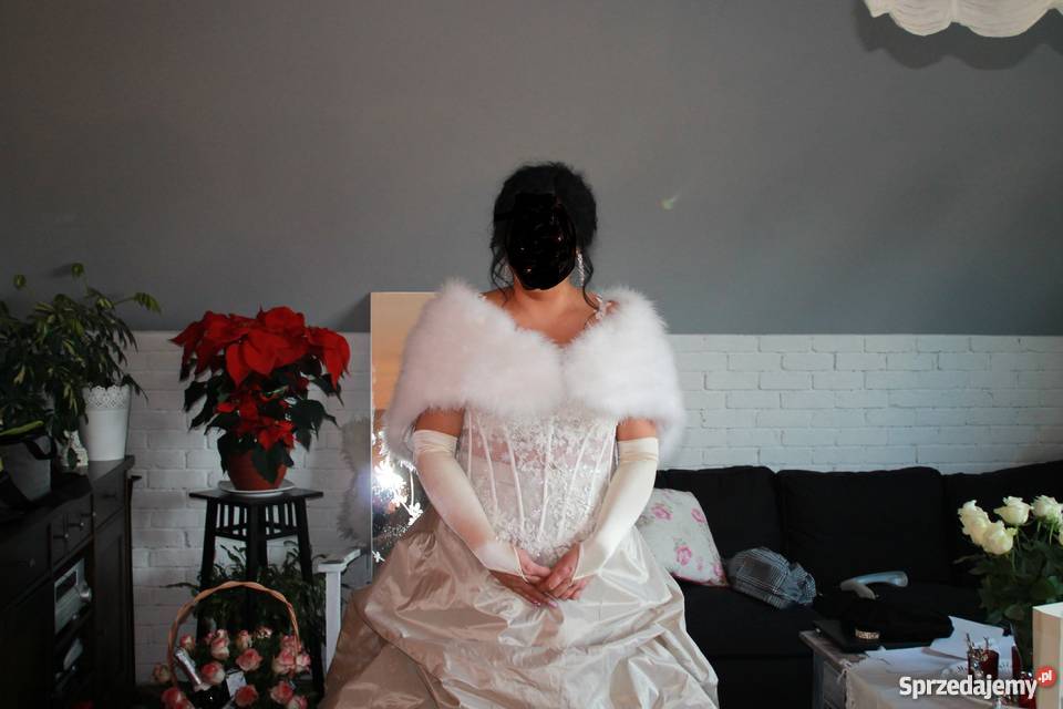 Sprzedam suknie ślubną Farage model 5047 Wrocław