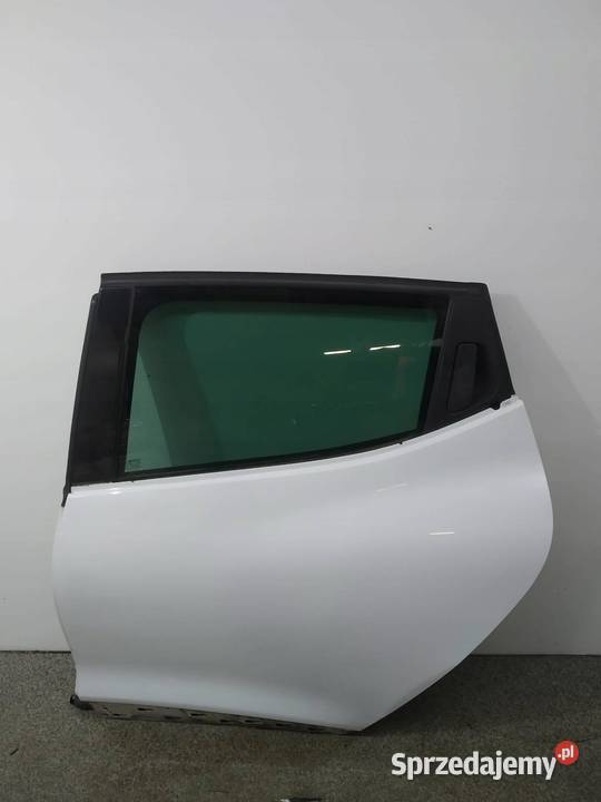 DRZWI LEWE TYŁ DV369 Renault Clio IV 20122019