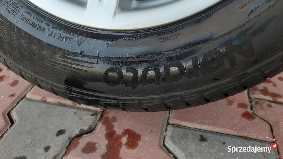 Felgi Koła Corsa Meriva Clio 15 4x100 ET38 Lato Samochodowe świętokrzyskie Pińczów