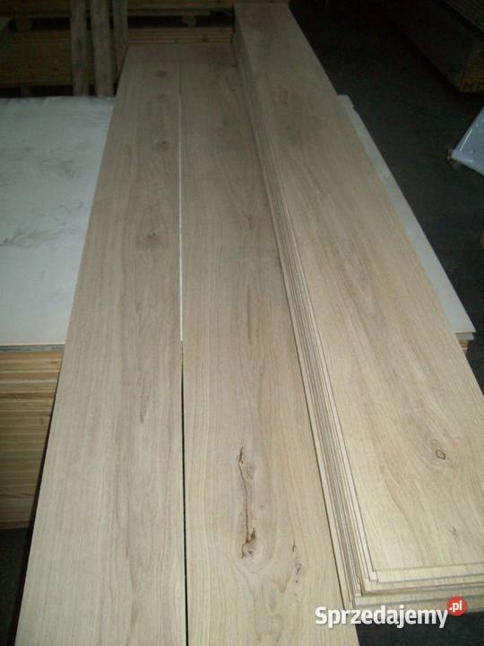 Lamele dębowe Działdowo