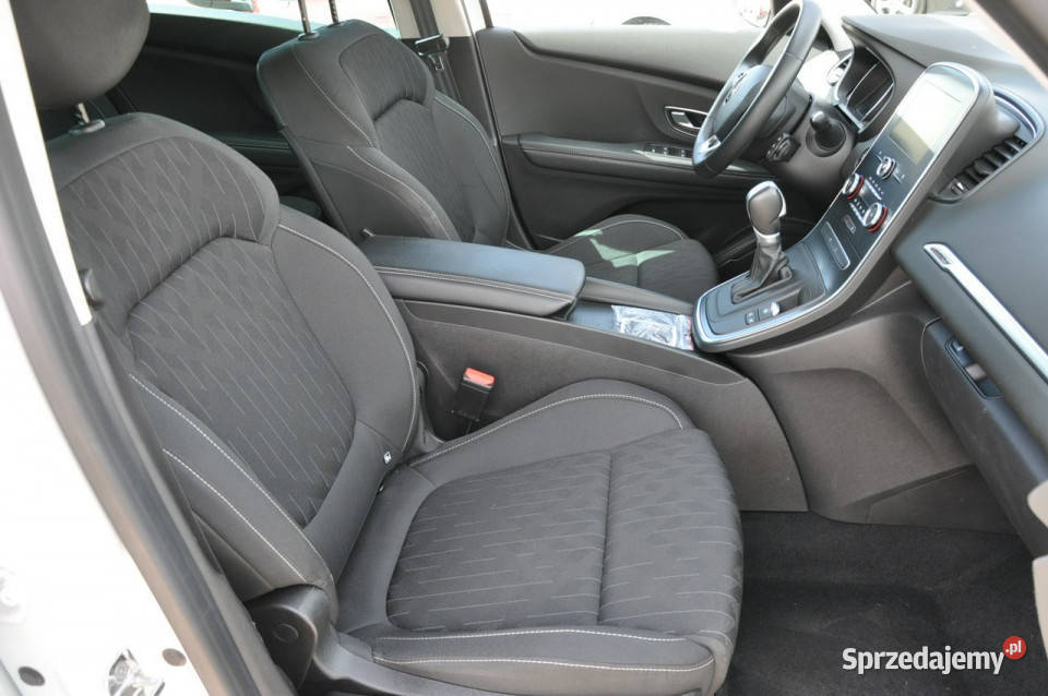 Renault Scenic 13TCe 140 Automat Navi Kamera Dąbrowa Górnicza
