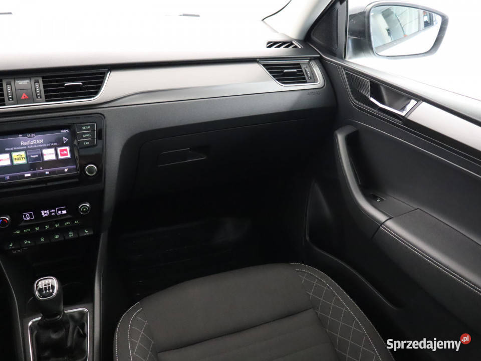 Skoda Rapid Spaceback 10 TSI bluetooth Bielany Wrocławskie