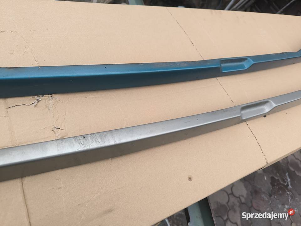 POLONEZ CARO minus polka pas zderzakowy osobowe Stalowa Wola