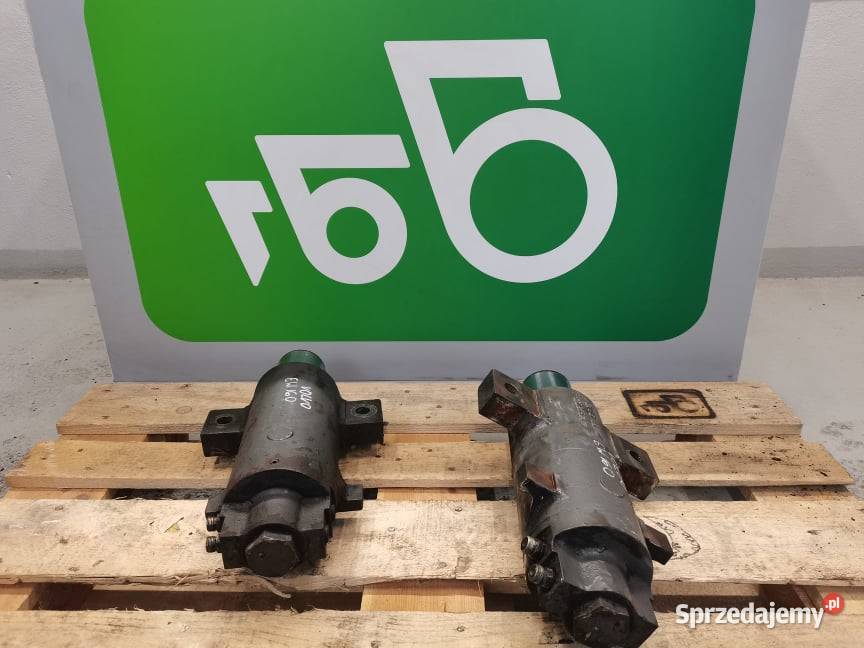 Volvo EW 160B Cylinder hydrauliczny mostu Wilkowo