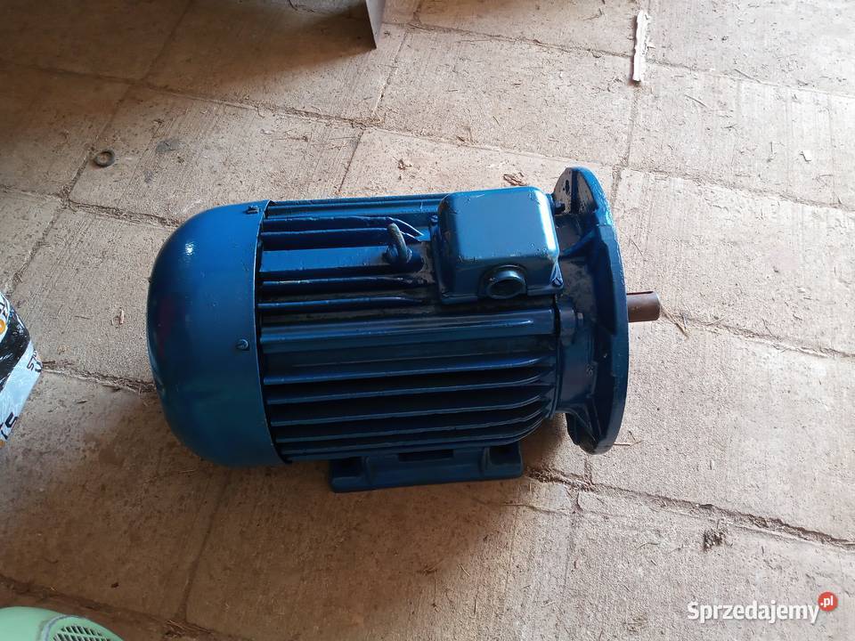 silnik elektryczny 75 kw 11 kw mazowieckie Jastrząb