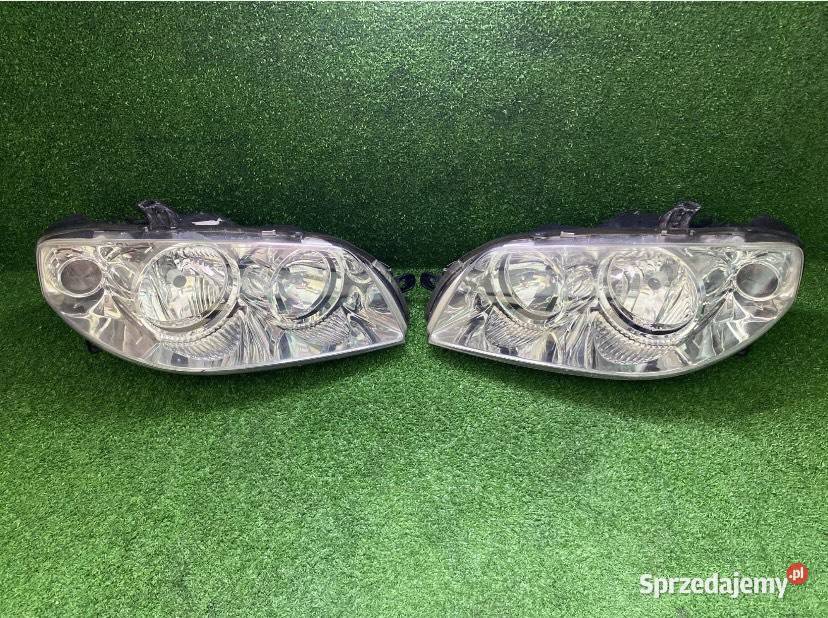 Reflektor lampa przód lewa prawa Fiat Punto II 2 Rok produkcji 2003
