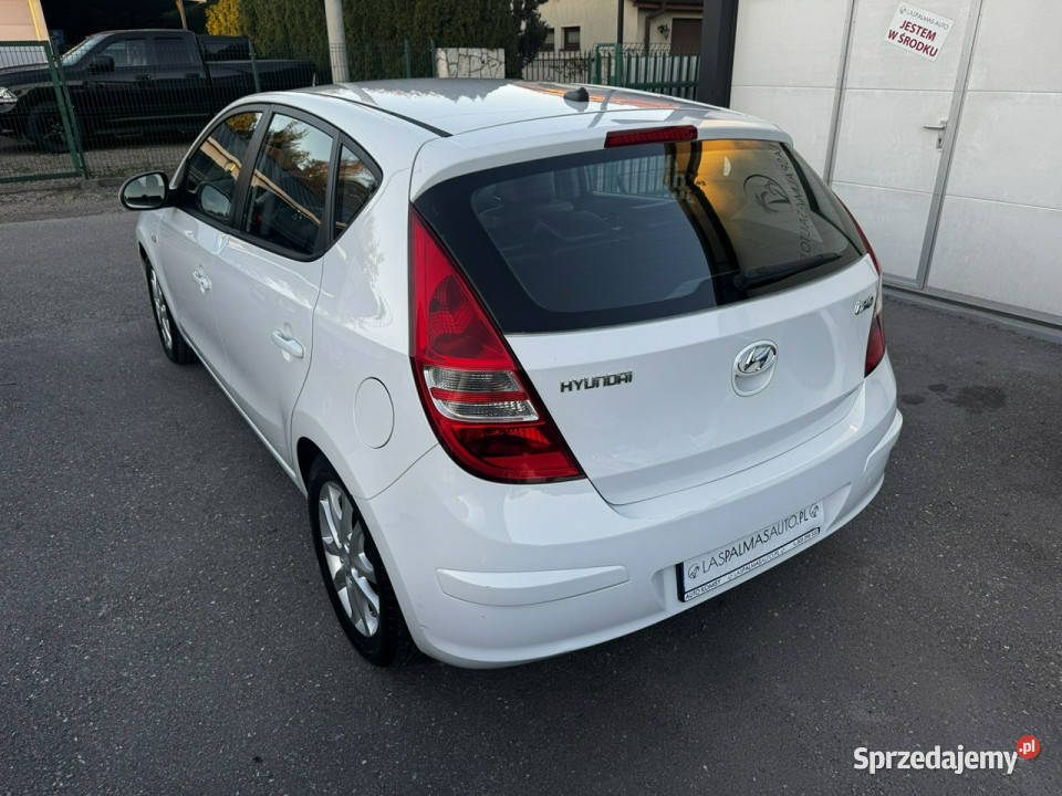 Hyundai i30 RatyZamiana Gwarancja bogato Motoryzacja Gdów