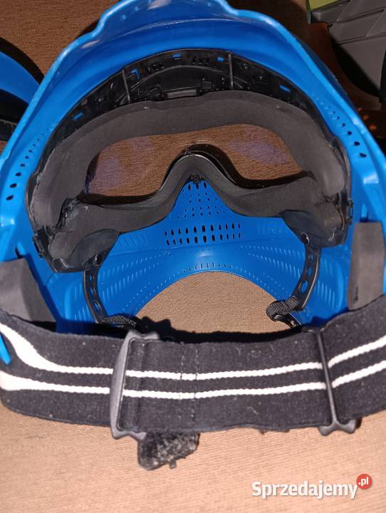 Maska do paintballa proto switch pomorskie Przechlewo