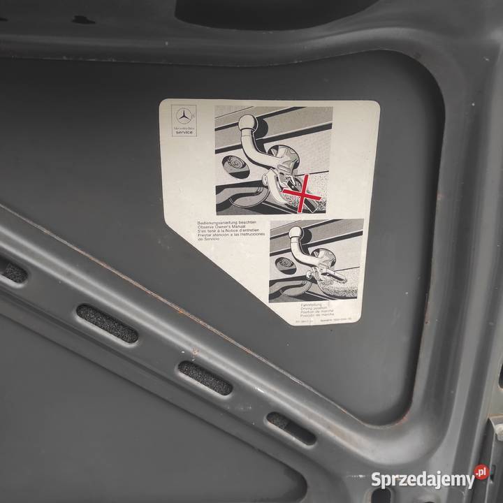 Mercedes Benz w201 20 diesel Hella Sport biały Nieporęt