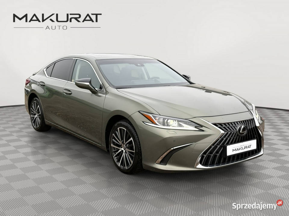 Lexus ES300 WD5612UES 300H BUSINESS EDITION wspomaganie kierownicy Pępowo