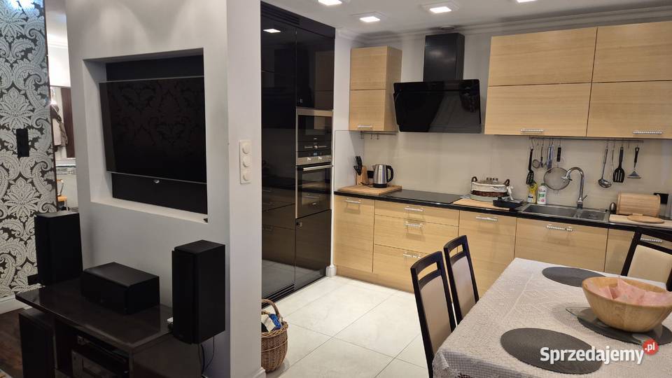 Mieszkanie trzypokojowe Onyksowa Lublin