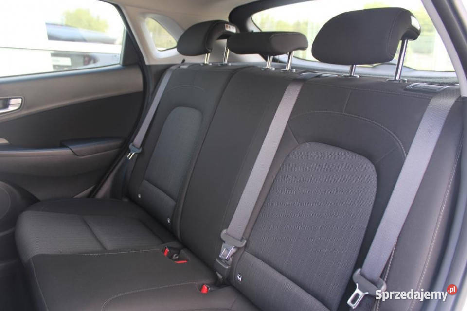 HYUNDAI Kona 2022r kamera Navi asystenci FV23 Kona Kraków
