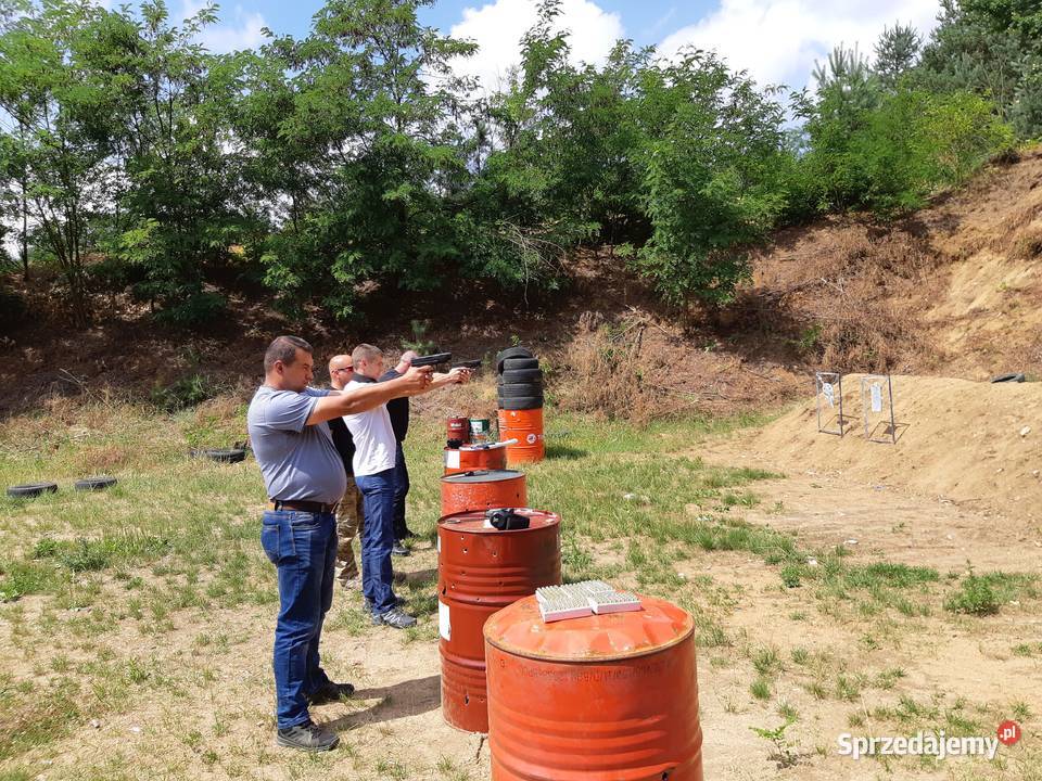 Szkoła Ochrony Kursy i Szkolenia Pracowników Przasnysz