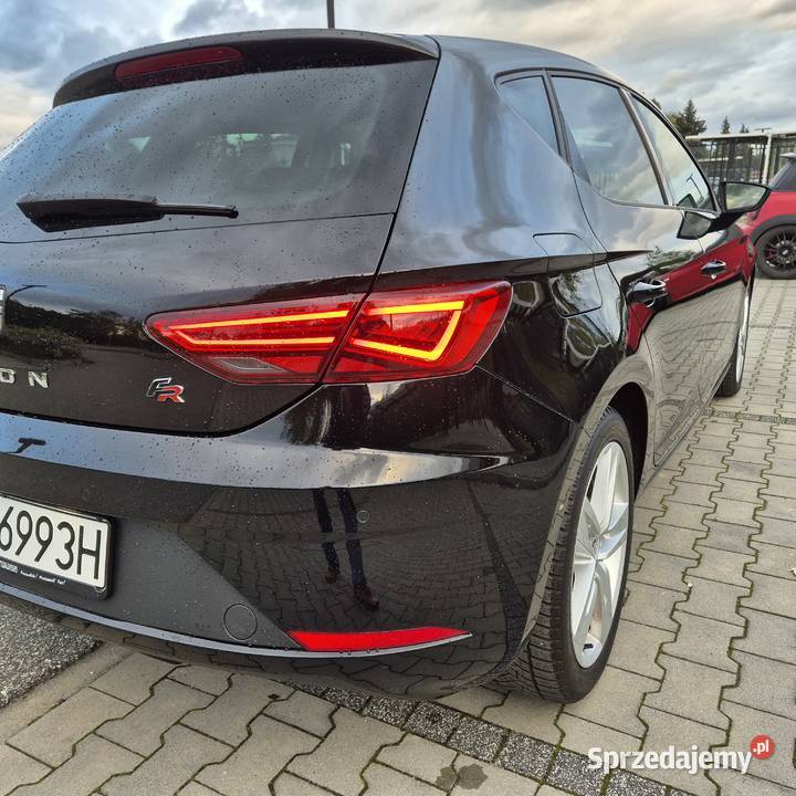 SEAT LEON 18 TSI FR Leon Staniątki