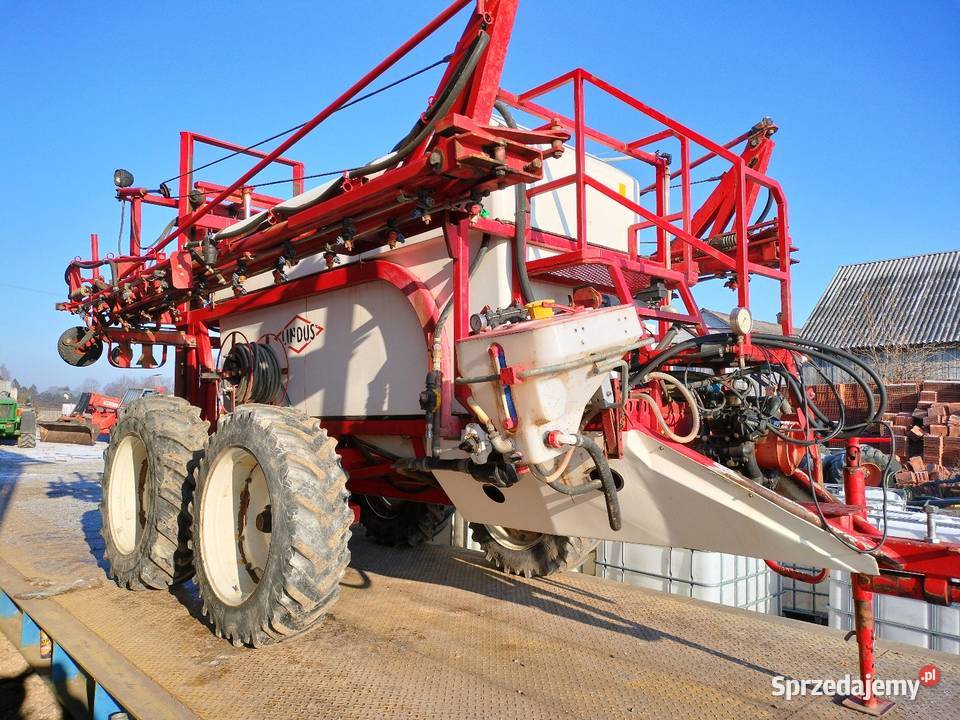 Agregat uprawowy 52m Agregaty Książ Wielki sprzedam